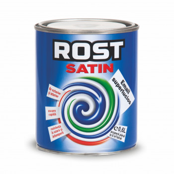 ROST SATIN EMAIL SUPERLUCIOS ALB 0.6 L